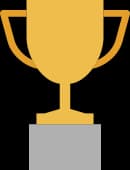 Значок кубка