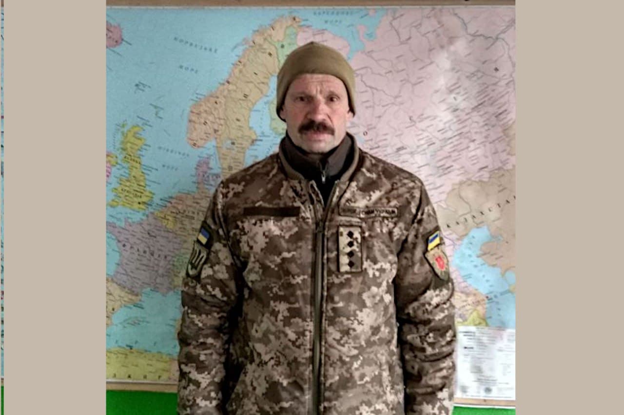 Фото Петро Гарник