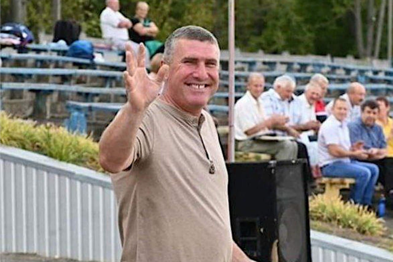 Фото Сергій Ворожбит