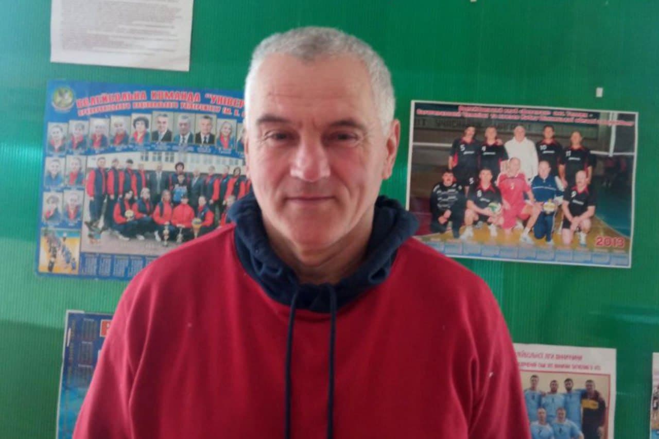 Фото Віктор Колісник