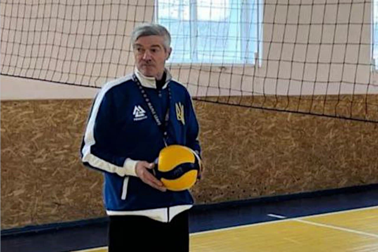 Фото Володимир Руденко